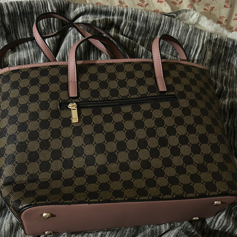 3 piece purse